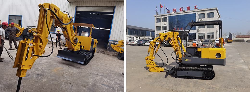 Машина ремонта дороги