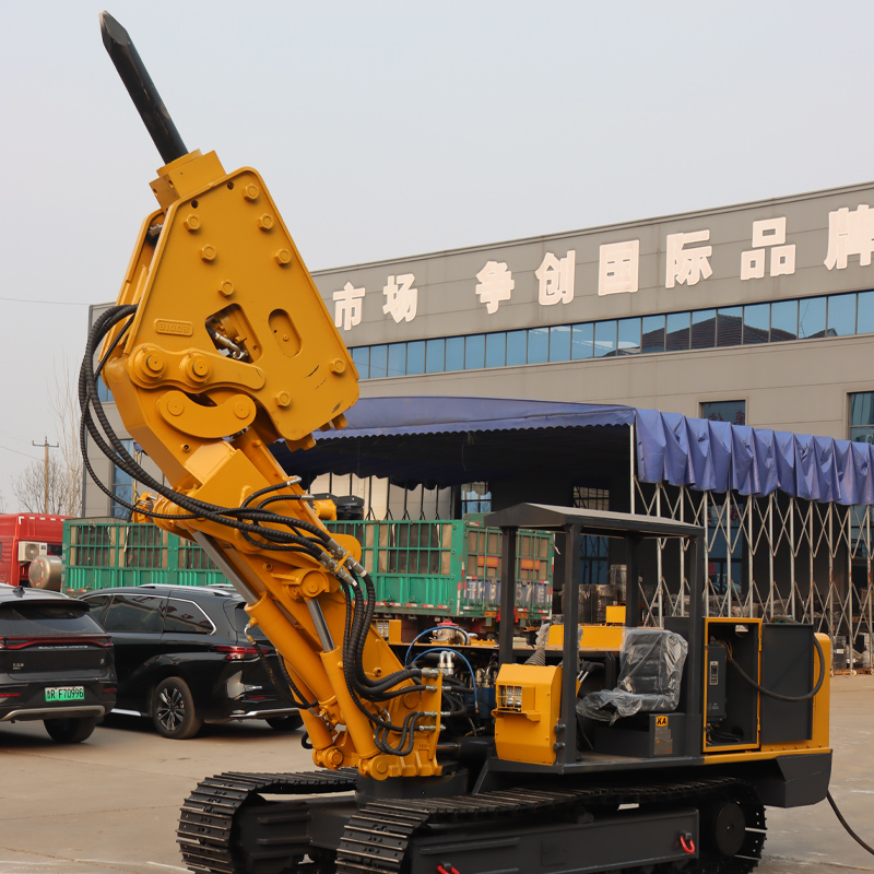 Rock Breaking Hammer