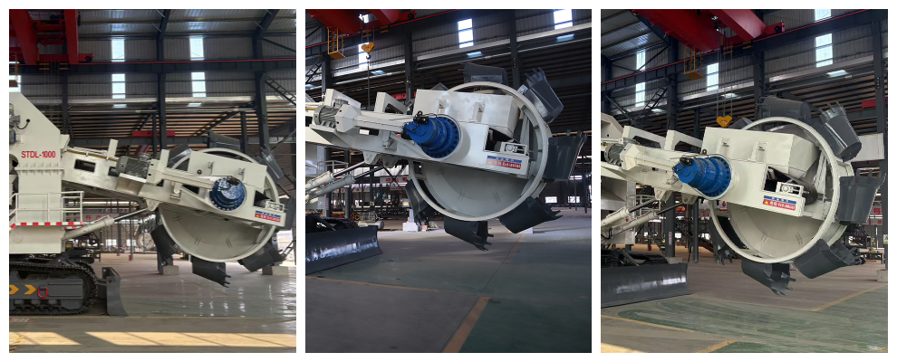 Recuperada de rodas de balde econômica para o porto