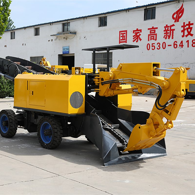 Hot Selling Wheel Muking Loader