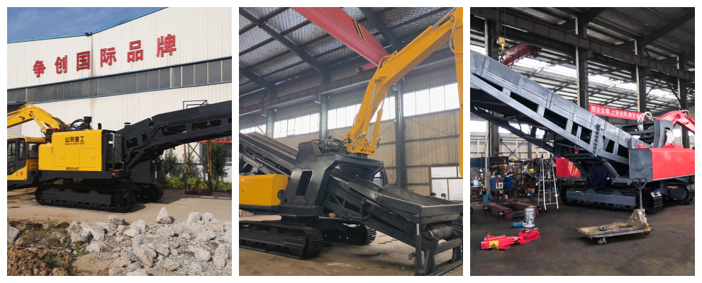 Best Price Coal Unloader For Railway