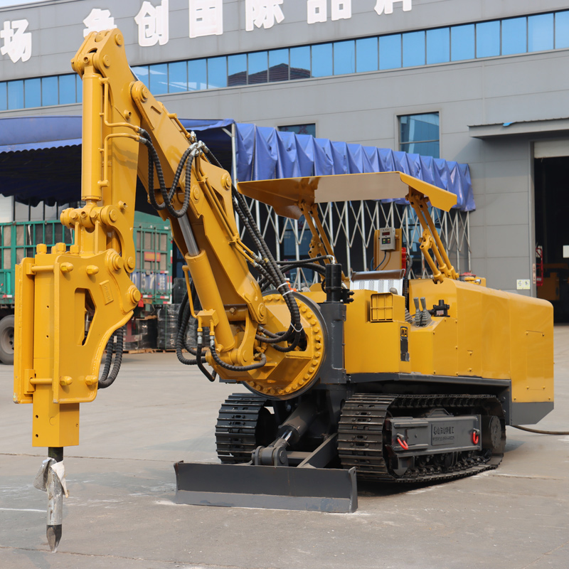 High Efficiency Roadway Repair Machine