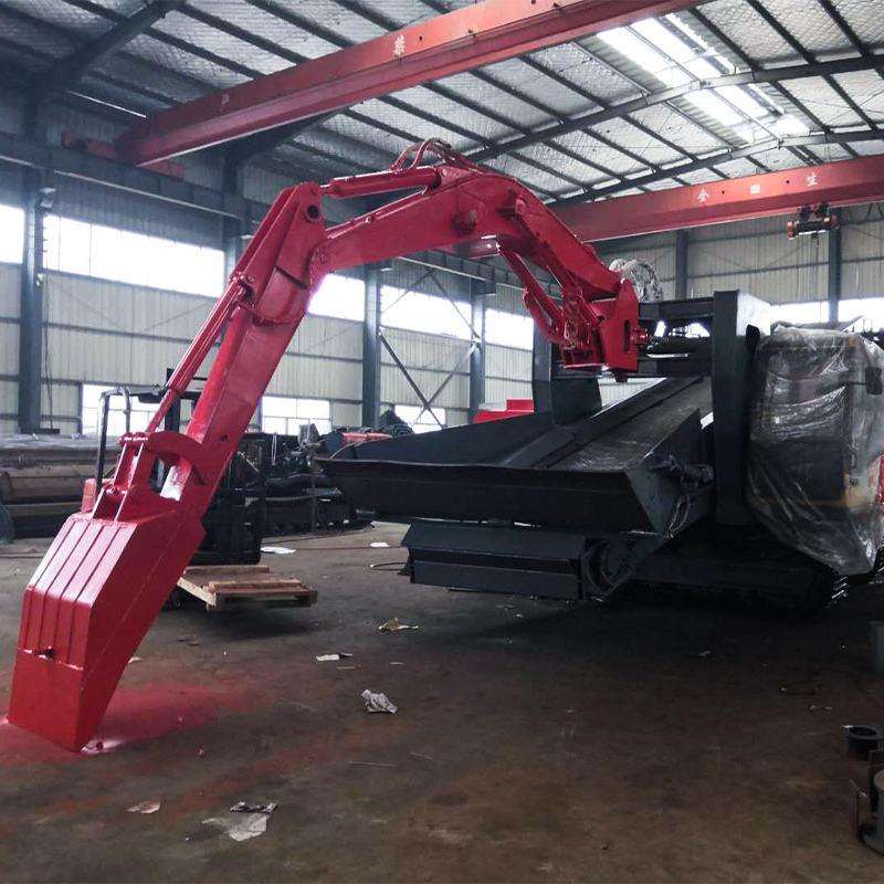 High Performance Rail Unloader