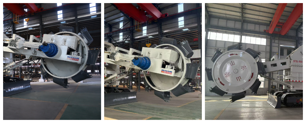 Высокоэффективное ведро рулевое стекло