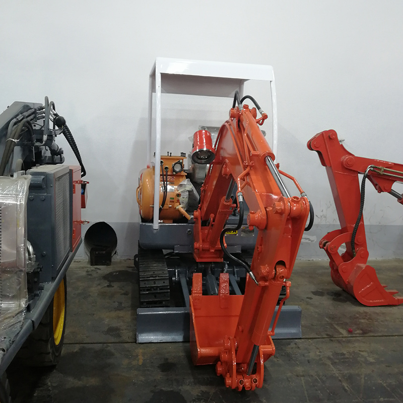 Excavador de minería eléctrica de buena calidad