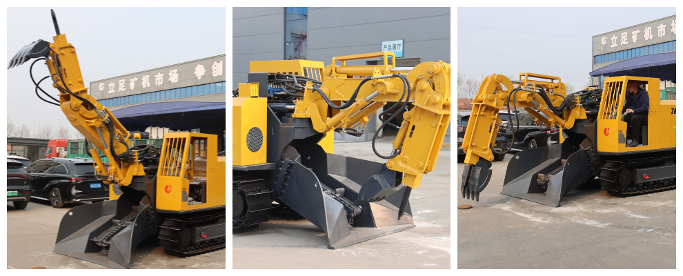 Penjualan Panas Pemuat Berterusan Bawah Bersiar Berkuatkuasa