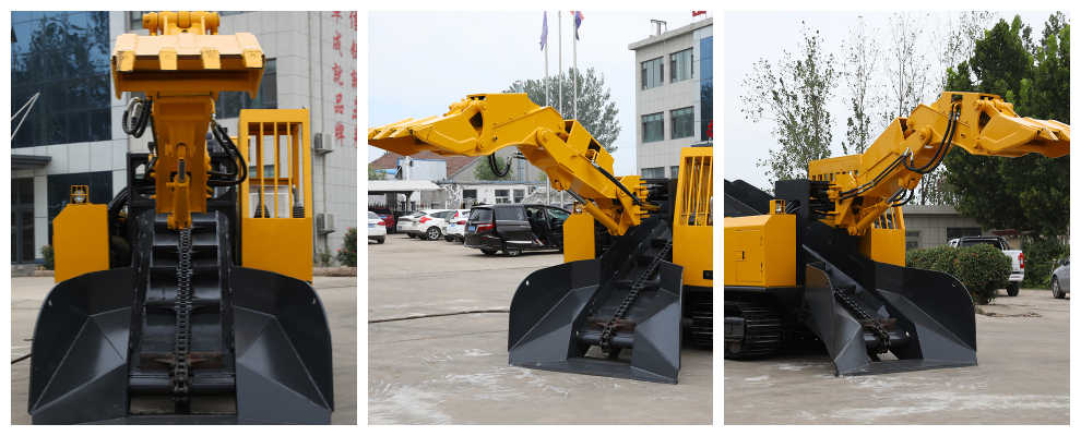 Muck Loader Muck Loader