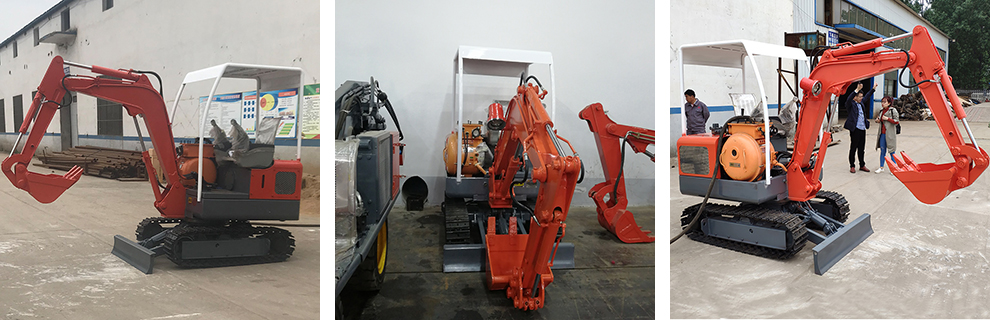 Настраиваемая электрическая майнинговая экскаватор