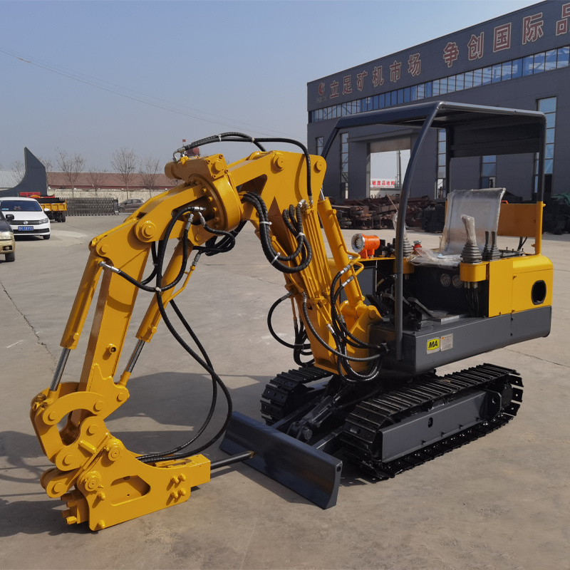 High Efficiency Roadway Repair Machine