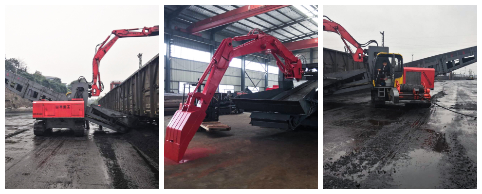 Coal Unloader Coal Unloader