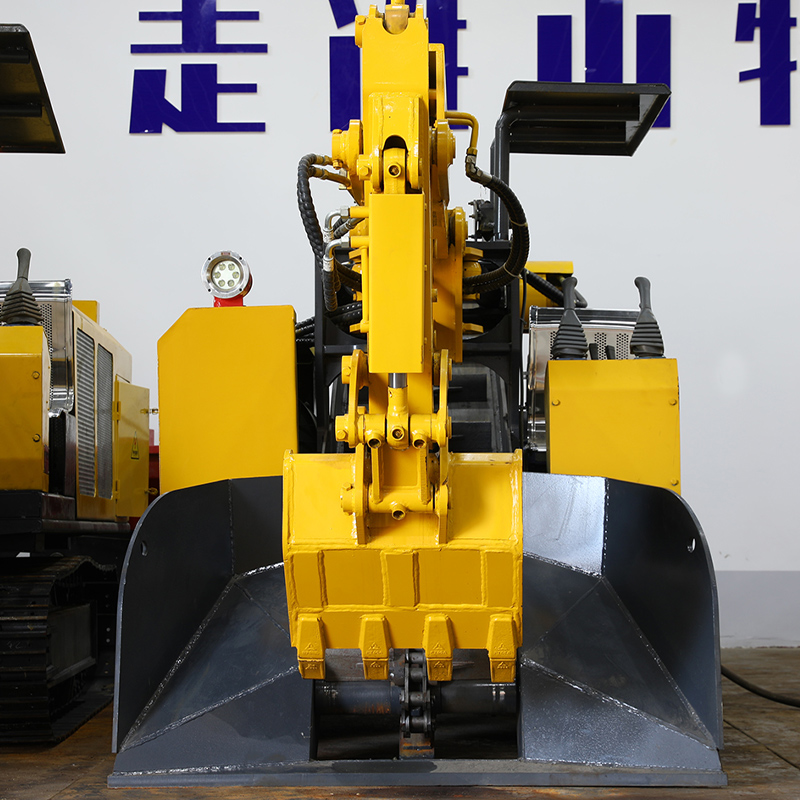 Pemuat Kotoran Terowong