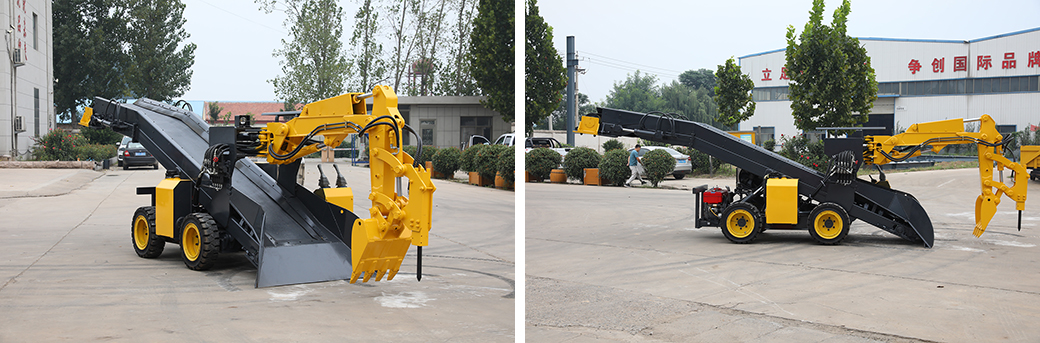 Копание транспортного выключателя в одной машине