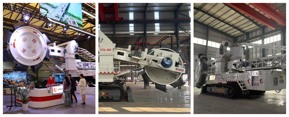 Stacker Reclaimer Stacker Reclaimer