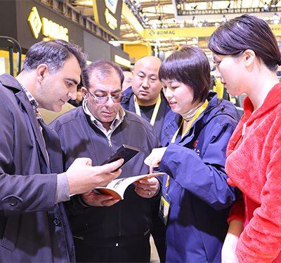 Shante Heavy Industry Machinery Co., Ltd. Concludes 2024 BAUMA Exhibition with Remarkable Success!