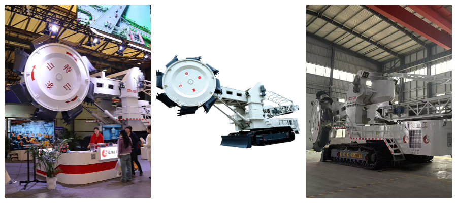 Recuperada de rodas de balde econômica para o porto