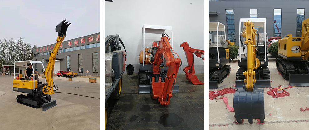 Ekskavator penambangan listrik grosir