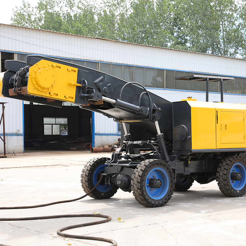 Hot Selling Wheel Muking Loader