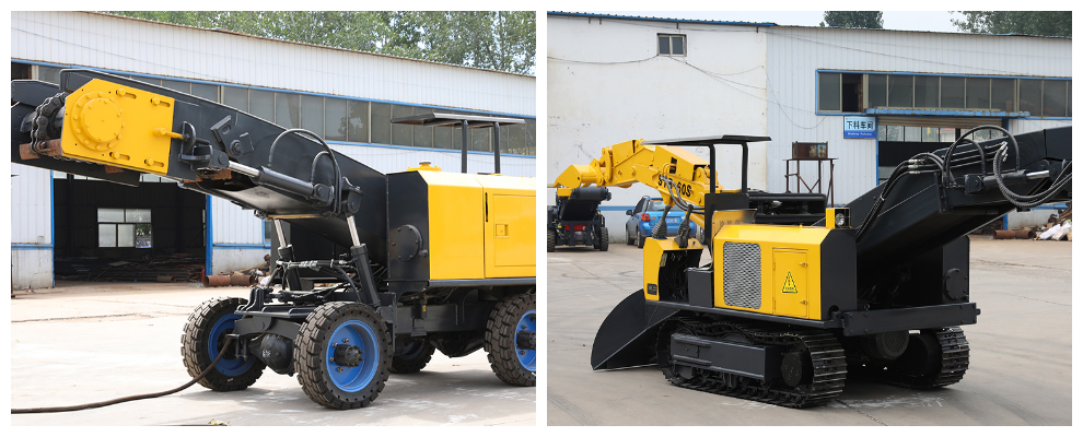 Hot Selling Wheel Muking Loader
