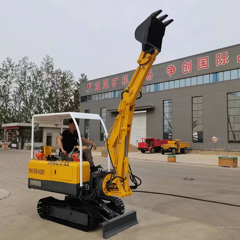 Настраиваемая электрическая майнинговая экскаватор