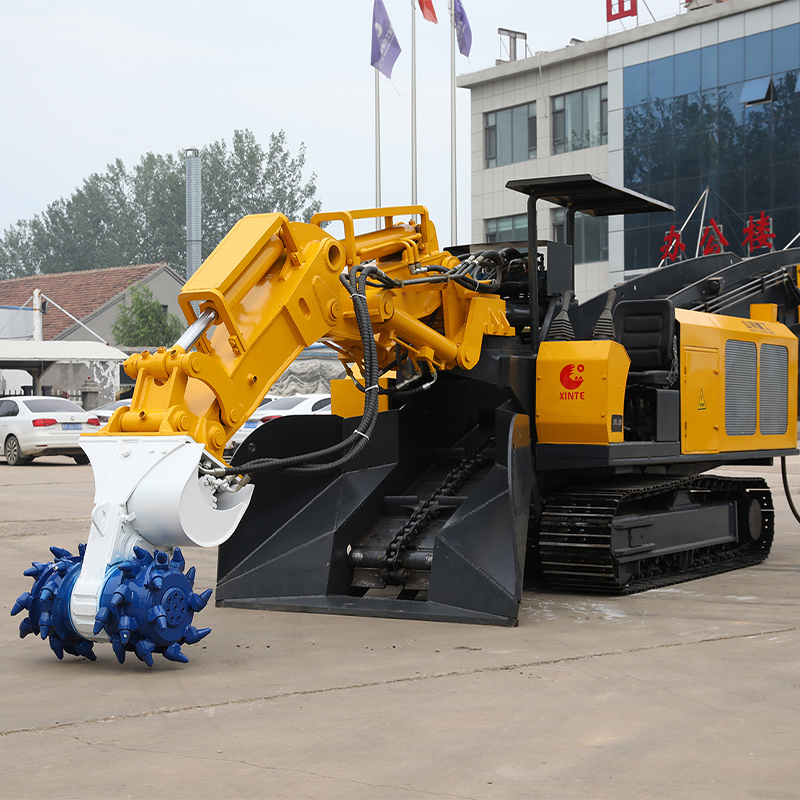 Pengetua Jalan Dalam Terowong