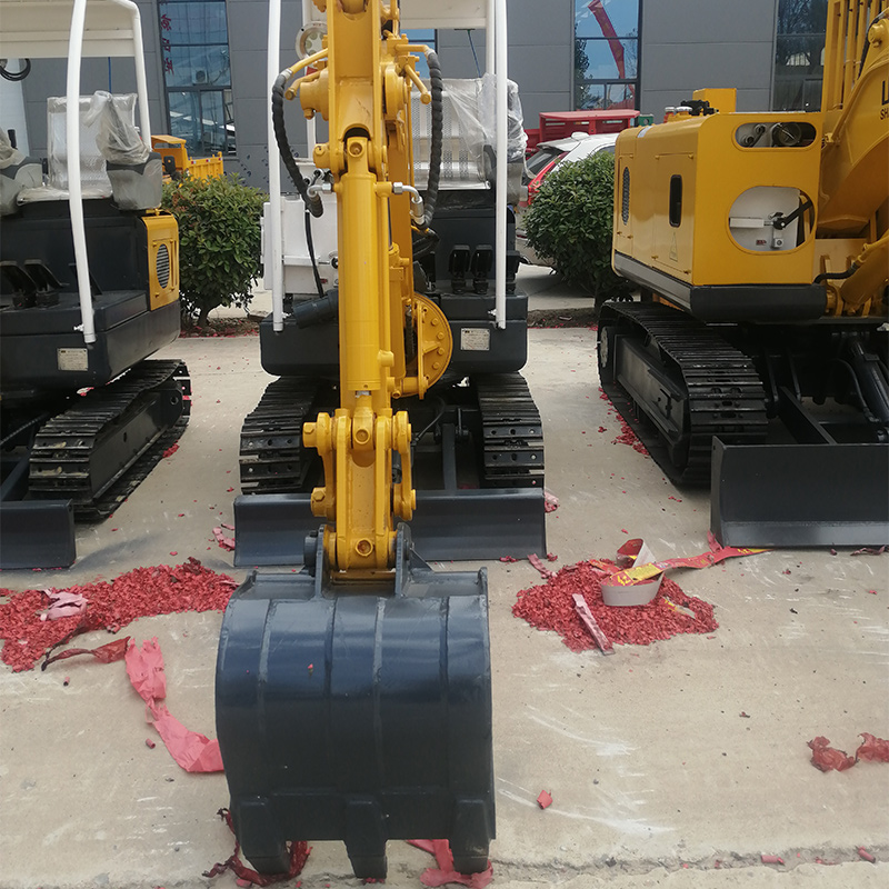 Factory Direct Sale Mining Excavator 