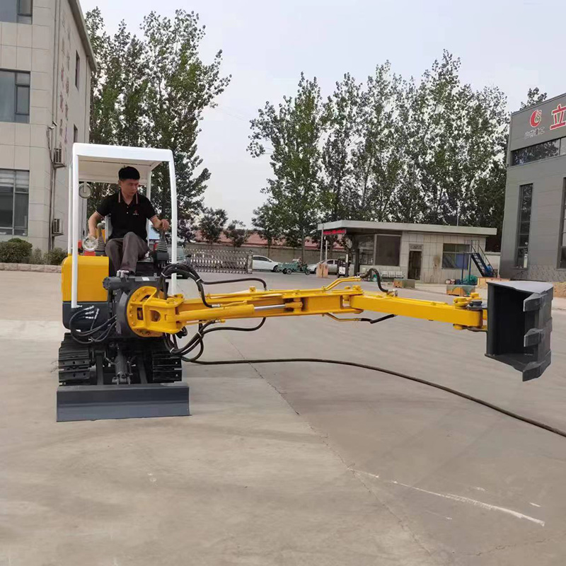 Настраиваемая электрическая майнинговая экскаватор