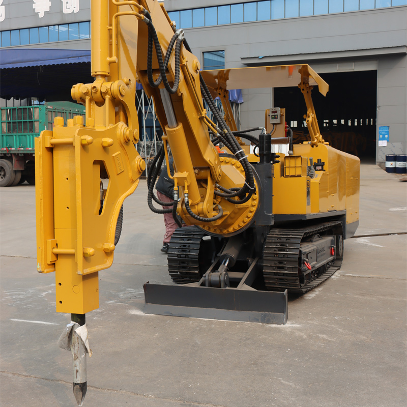 Mesin pembaikan berkualiti tinggi untuk terowong