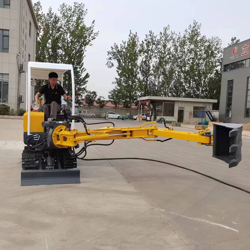 Factory Direct Sale Mining Excavator 