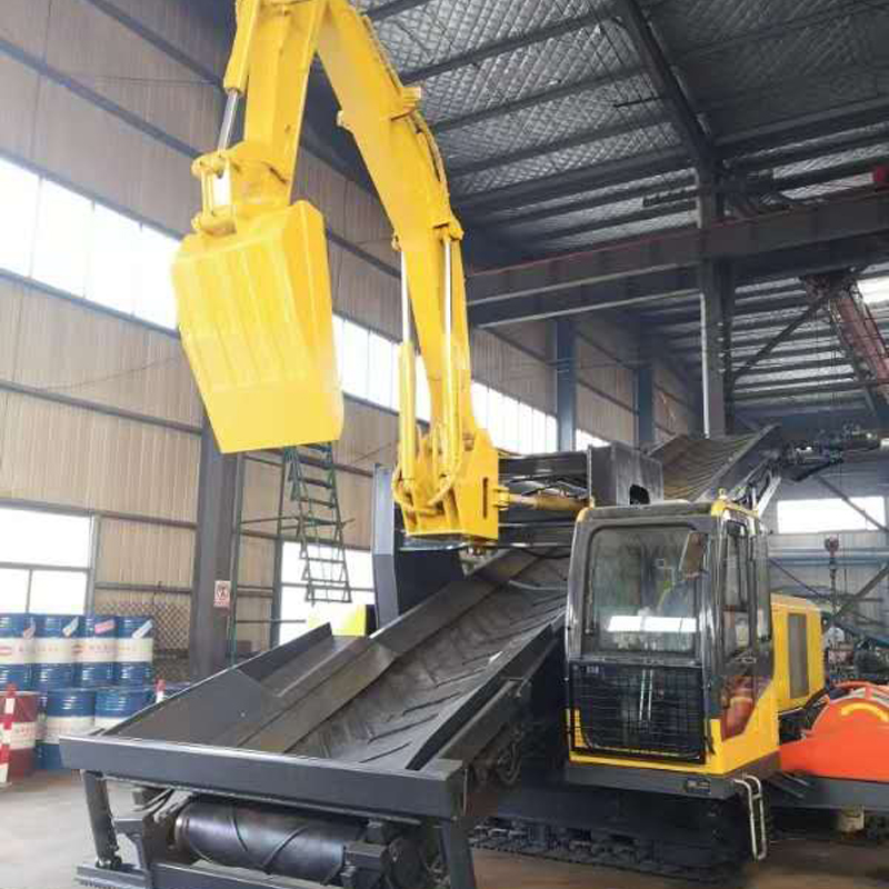 Best Price Coal Unloader For Railway