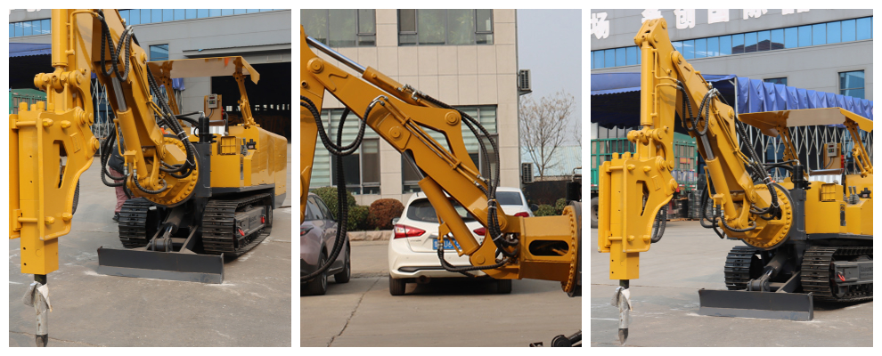 Mesin Hammers Hidraulik Terbaik