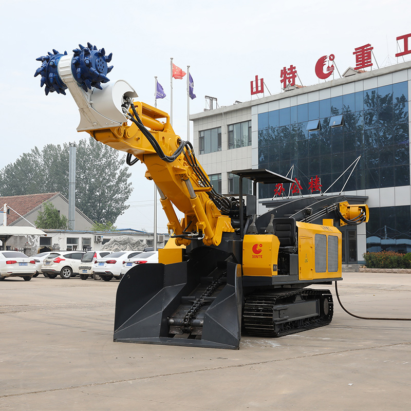 Pengetua Jalan Dalam Terowong