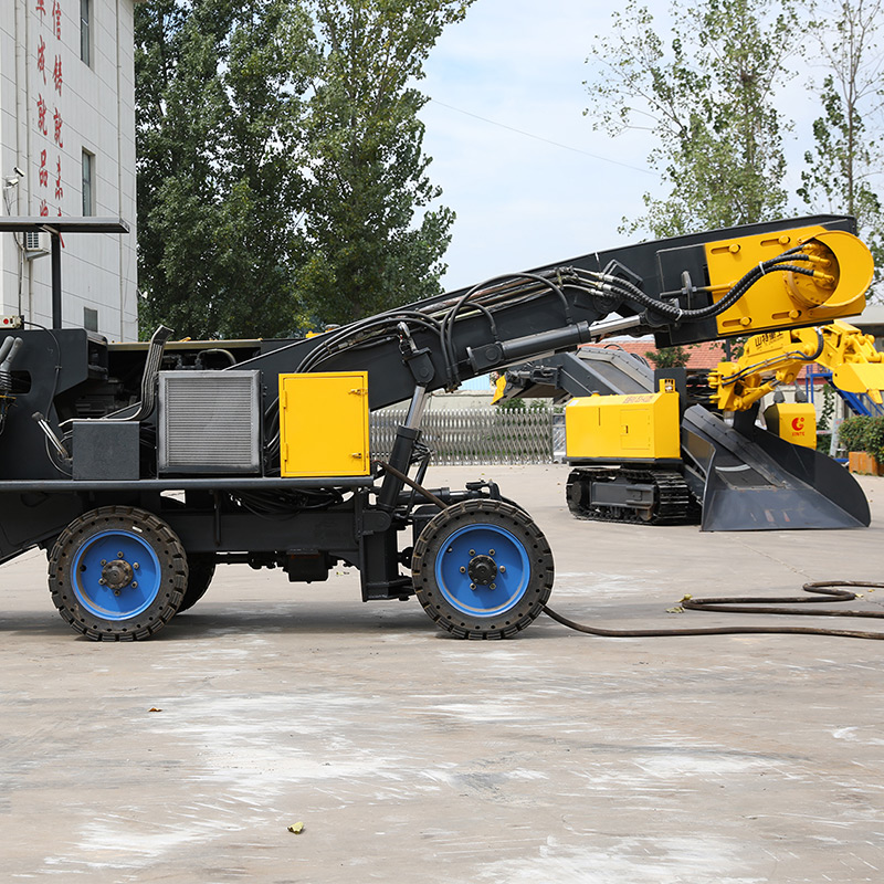 Hot Selling Wheel Muking Loader