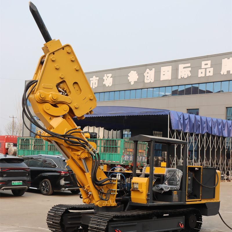 Mesin palu hidraulik jualan panas