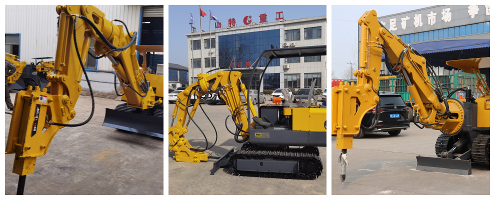 Mesin perbaikan jalan grosir