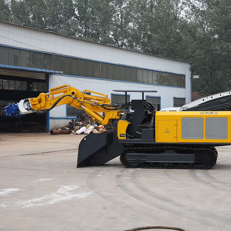 Pengetua Jalan Dalam Terowong