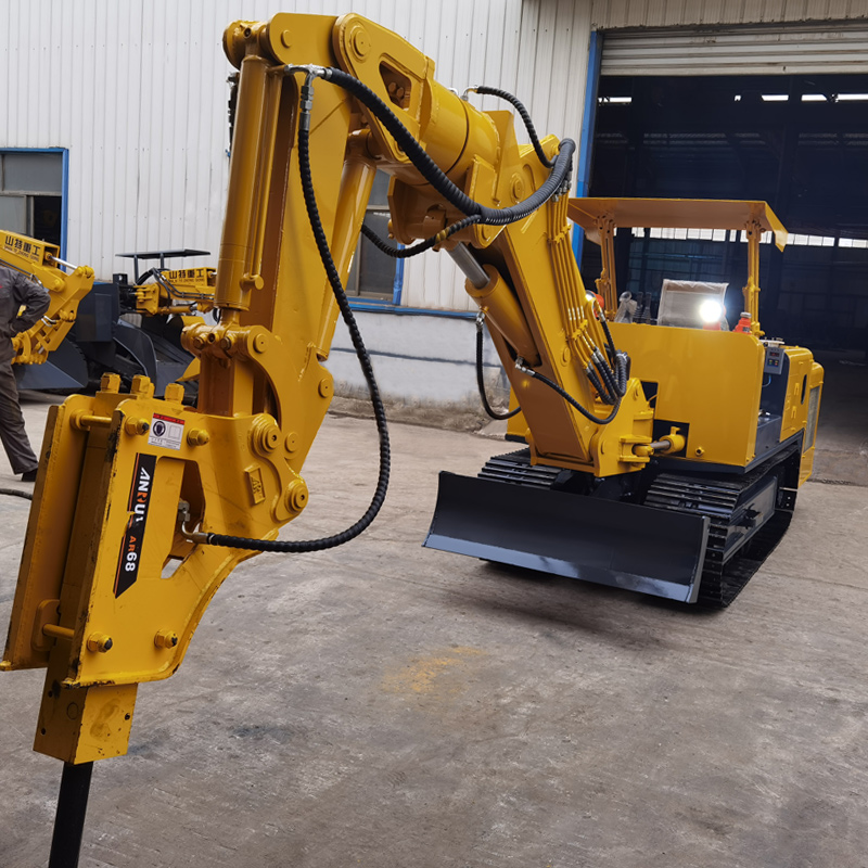 High Efficiency Roadway Repair Machine