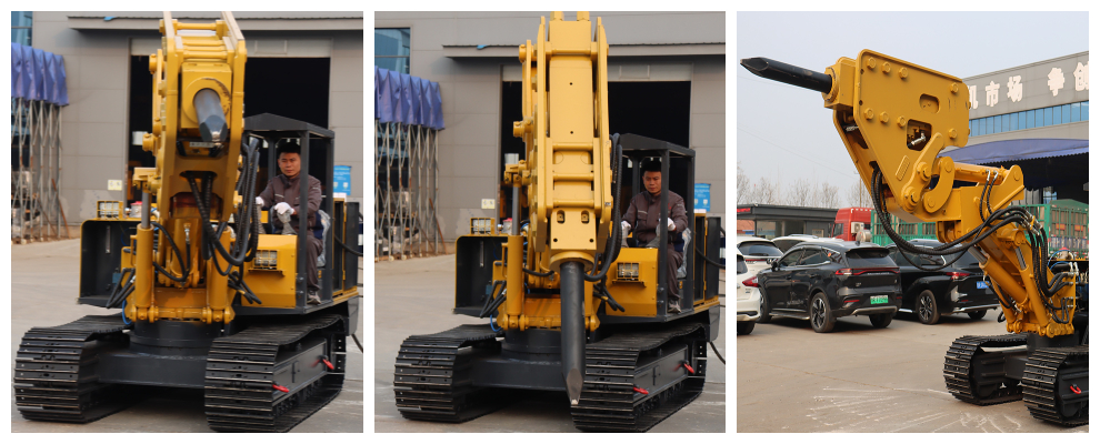 Mesin palu hidraulik jualan panas