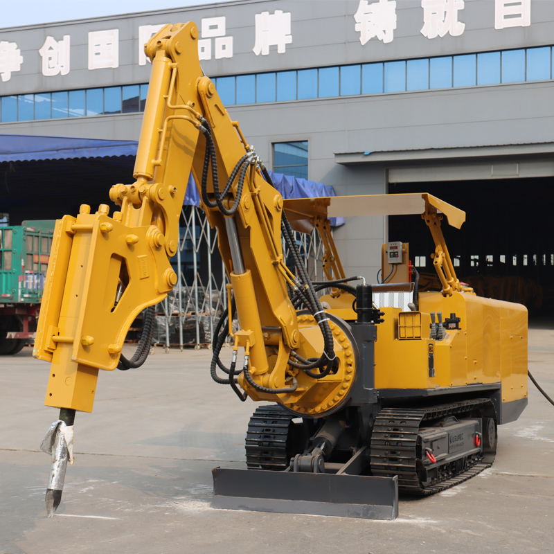 Mesin Hammers Hidraulik Terbaik