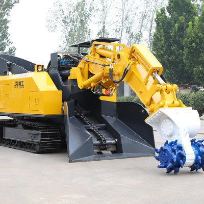 New Brand Milling Excavator For Coal Mine