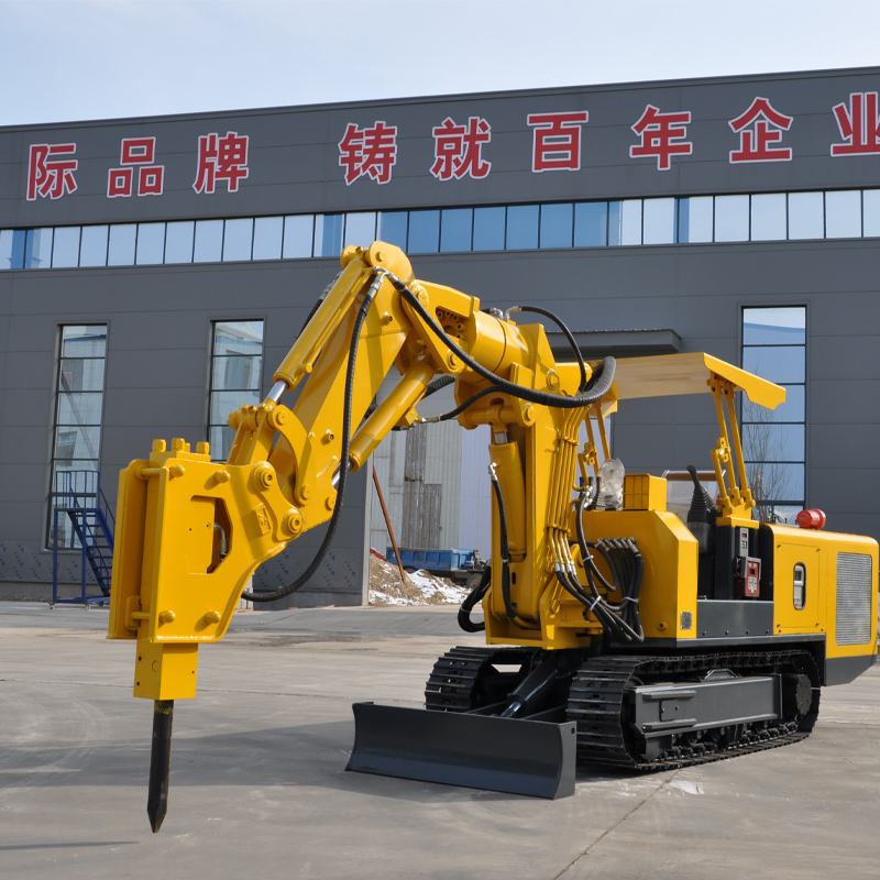 High Efficiency Roadway Repair Machine