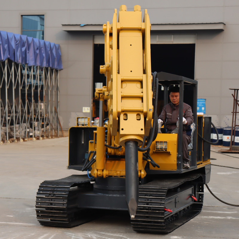 Pemecah Batu Hidrolik