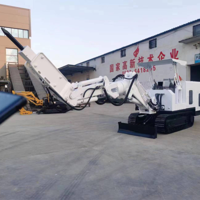 Explosion Proof Tunnel Repair Machine