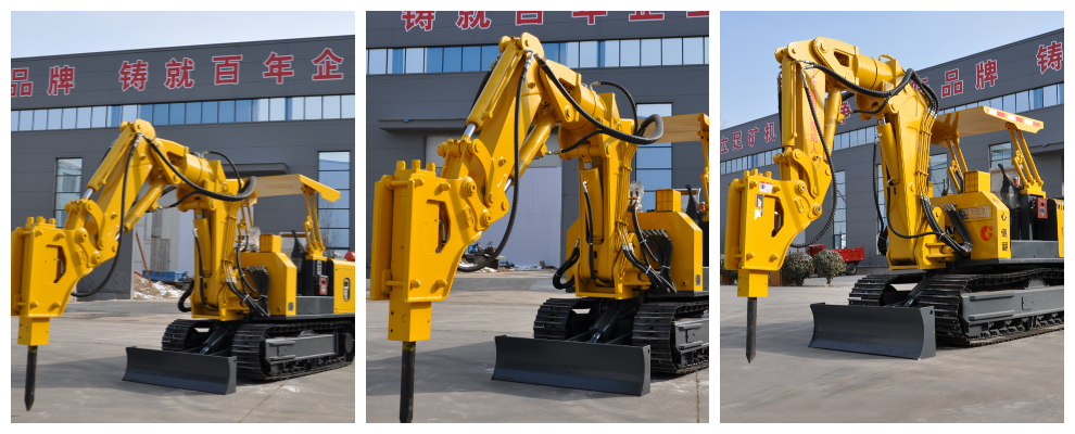 Машина для ремонта туннеля инноваций