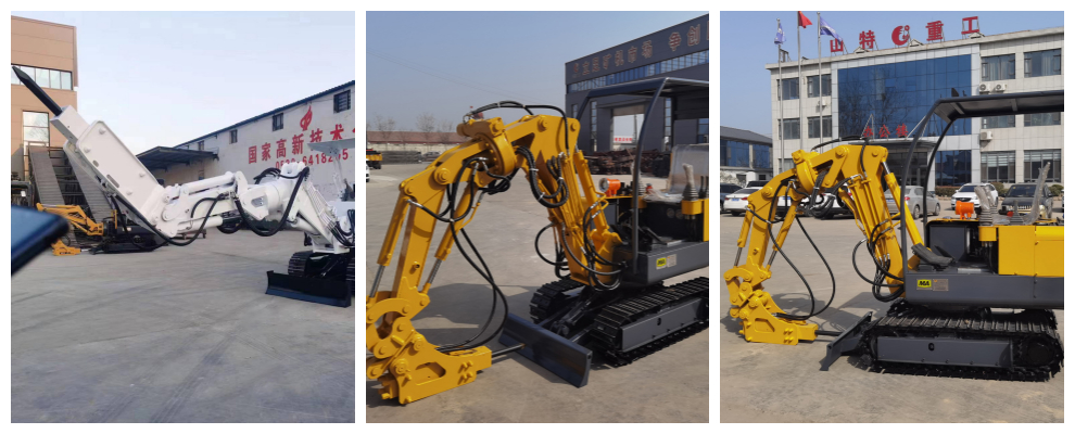 Mesin Hammers Hidraulik Terbaik