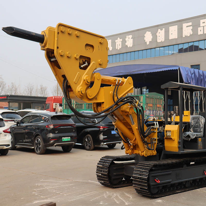 Mesin palu hidraulik jualan panas