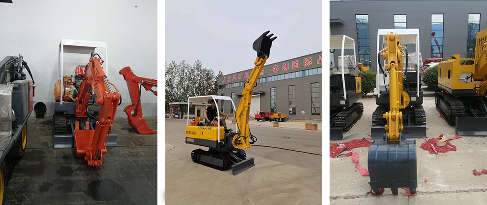 Excavador de minería eléctrica de buena calidad