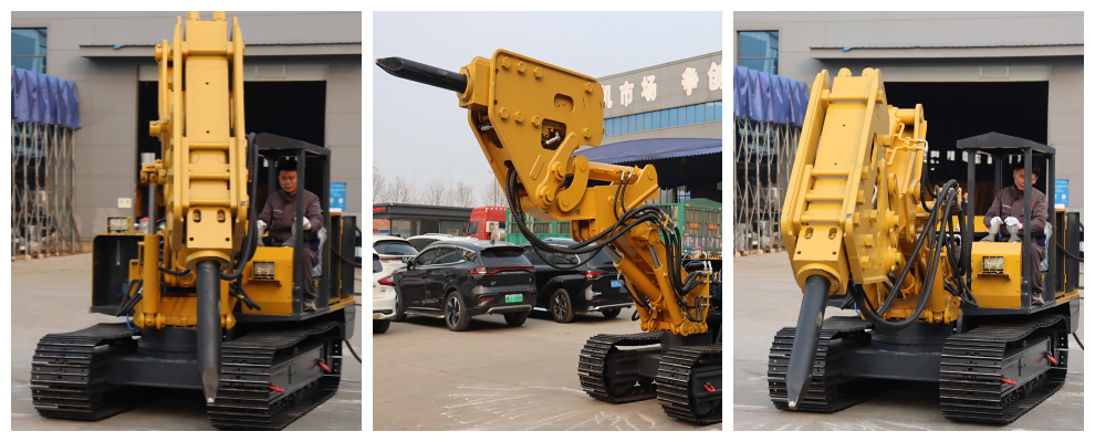 Hydraulic Hammers Hydraulic Hammers
