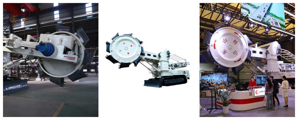 Роторный реклаймер