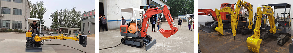 Excavador de minería eléctrica de buena calidad