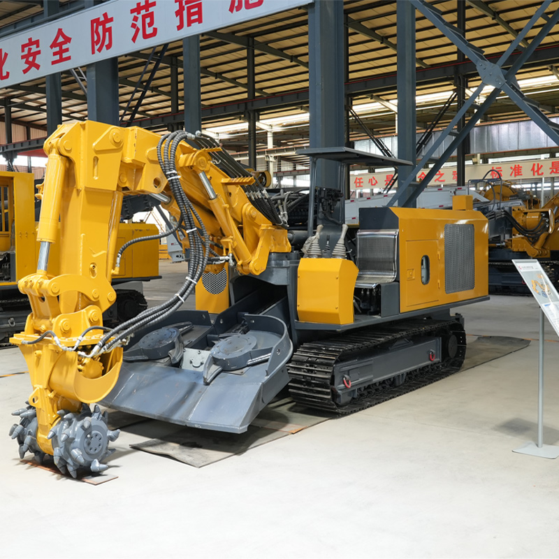 Roadheader Mini Elektrik